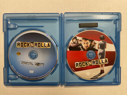 RocknRolla (Blu-ray, 2008)