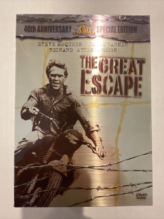 Great Escape,The DVD Special Edition R2J