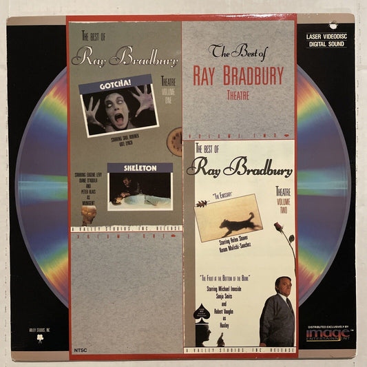 Best of Ray Bradbury Theater, The Vol 2 Laserdisc LD