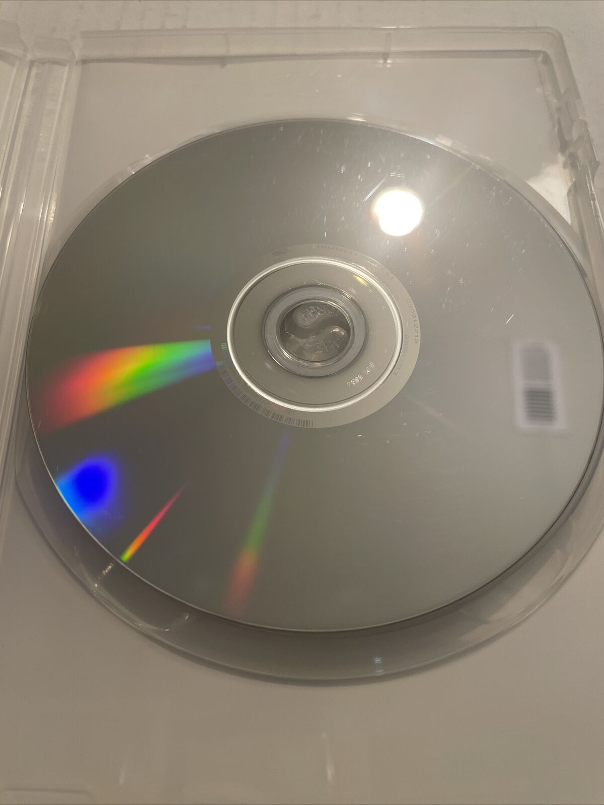 Himmelfall R2 PAL DVD
