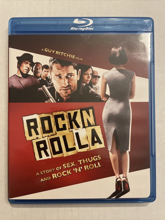 RocknRolla (Blu-ray, 2008)